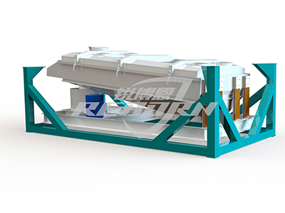 飼料機械SFJH回轉(zhuǎn)分級篩