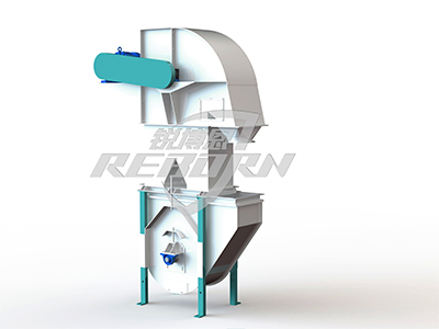 飼料機械廠家DTGZ自清提升機